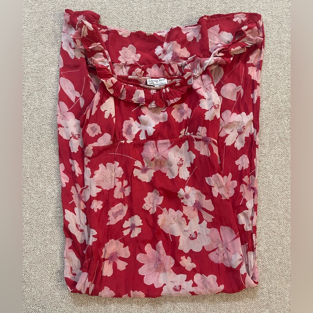 Lily & Lionel Martha Midi Dress